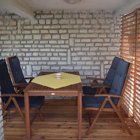 Διαμέρισμα Tonka