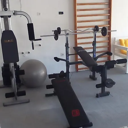 Tonka Apartmán Grebaštica