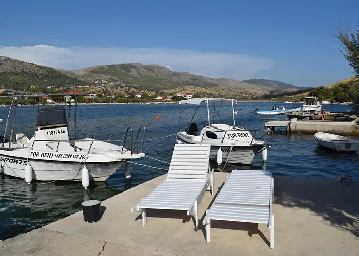 Tonka Appartement Grebaštica